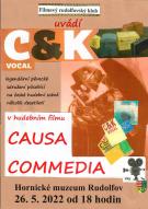 FRK CK vocal